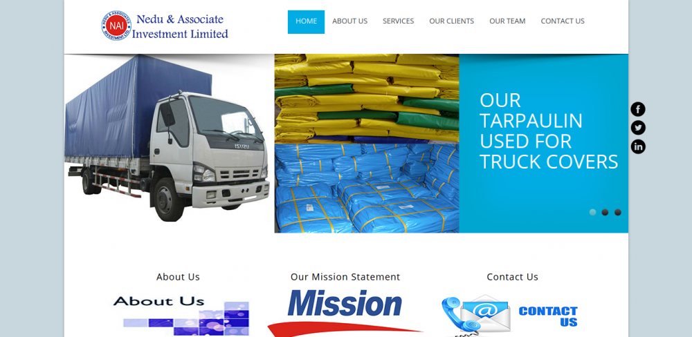 Best Tarpaulin Manufacturing Company in Nigeria