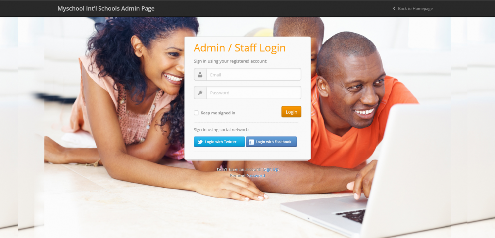 Best School Management Portal For Primary And Secondary in Nigeria - Abuja, Lagos , Port Harcourt