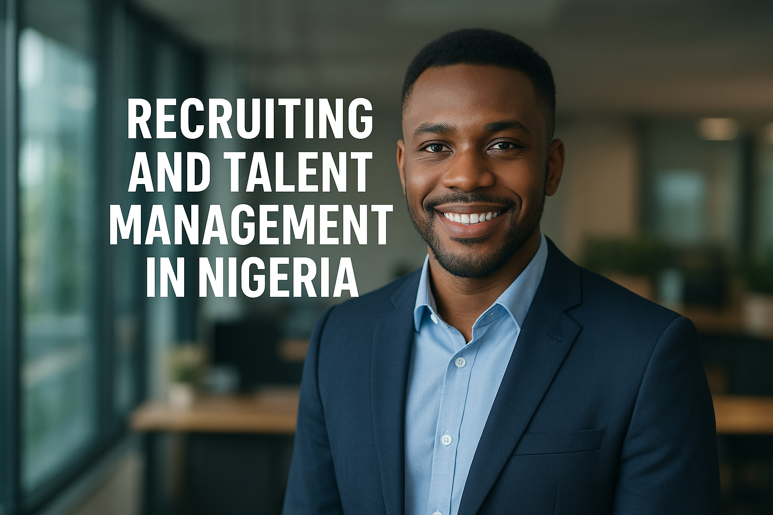 Top Talent Recruiting and Talent Management in Nigeria: How Businesses Can Attract and Retain Top Ta