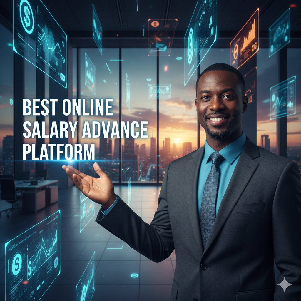 Best Online Salary Advance Platform in Nigeria