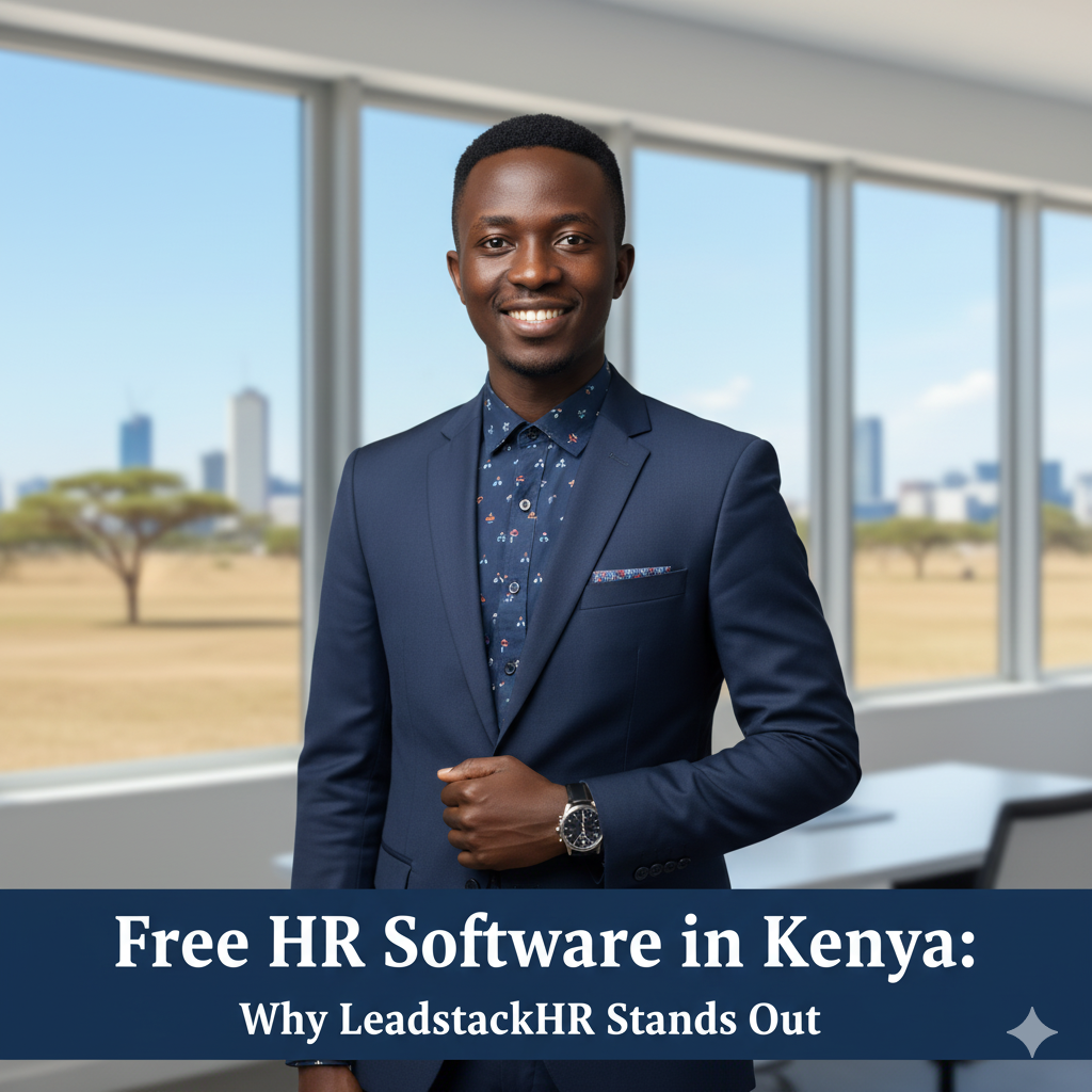 Free HR Software in Kenya