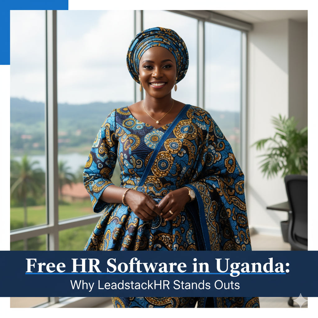 Free HR Software in Uganda