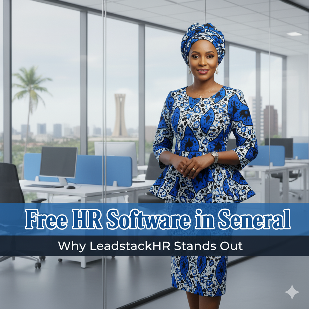 Free HR Software in Dakar, Touba, Thiès, Saint-Louis, Kaolack, Ziguinchor, Rufisque, Louga