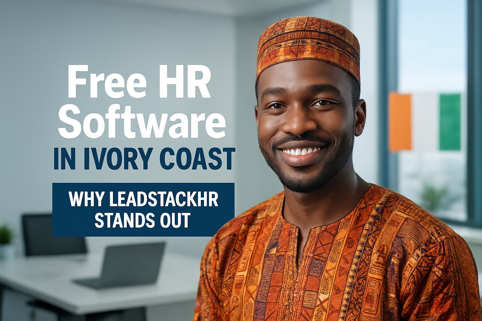 Free HR Software in Abidjan, Bouaké, Daloa, Yamoussoukro, San Pedro