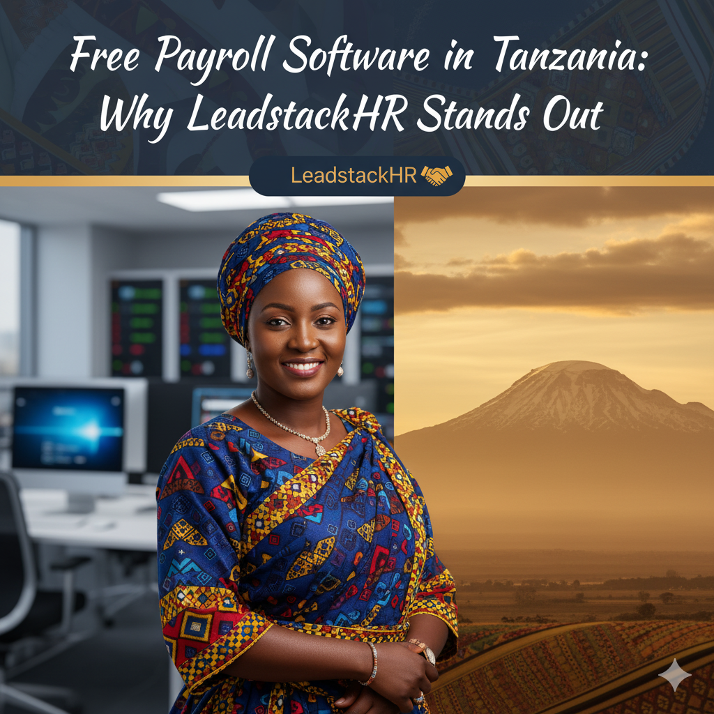 Free Payroll Software in Dar es Salaam, Dodoma, Arusha, Mwanza, Mbeya.