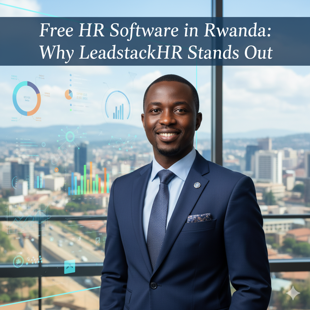 Free HR Software in Kigali, Butare, Gisenyi, Ruhengeri, Muhanga.