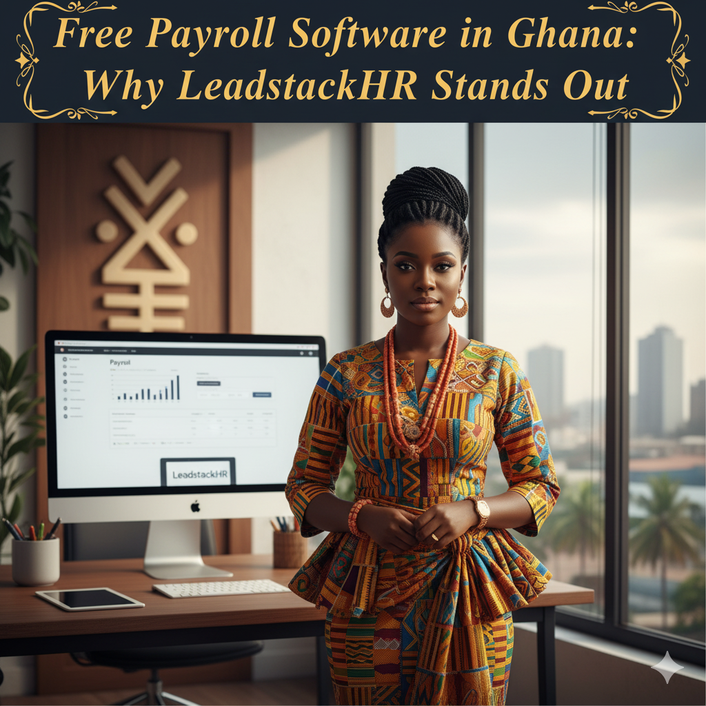 Top Free HR and Payroll Softwares in Tamale, Ghana