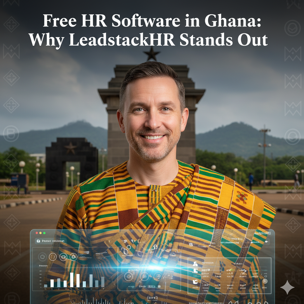 Top Free HR and Payroll Softwares in Takoradi-Sekondi, Ghana.