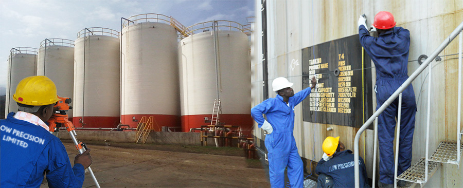 Flow Precision Limited – Precision Calibration, Integrity Testing & NDT Solutions for the Oil & Gas