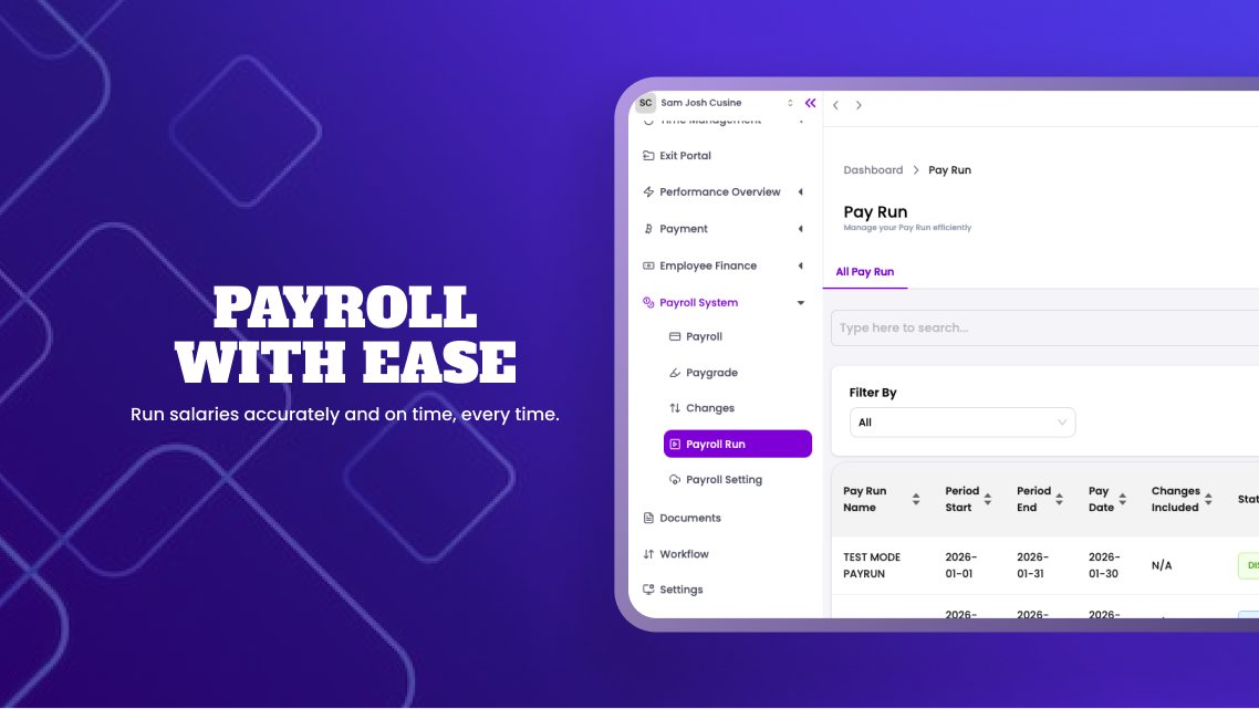 Best 4 Payroll Software in Abuja, Nigeria